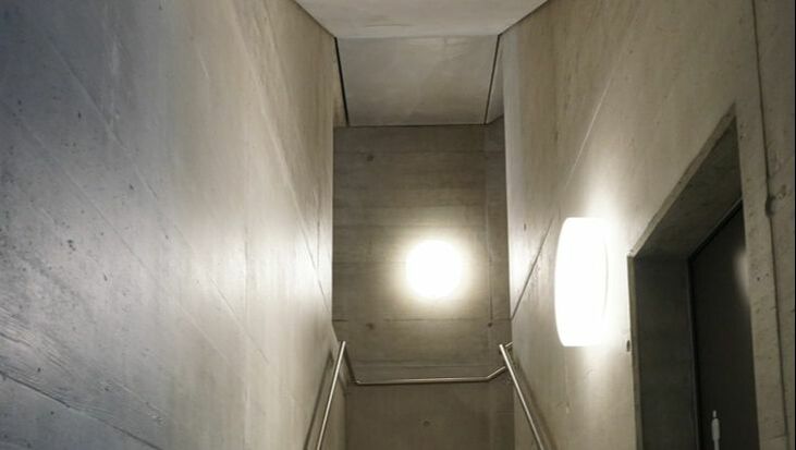 kreiski lichttechnik gmbh | energieeffiziente Beleuchtung im Treppenhaus