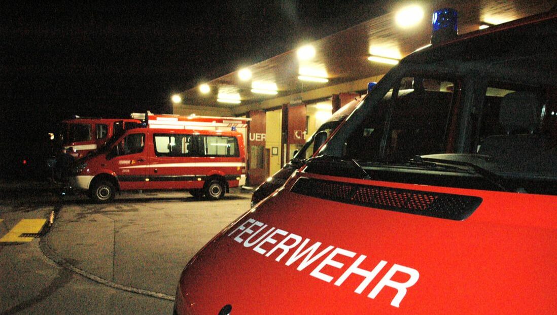 kreiski lichttechnik gmbh | energieeffiziente Beleuchtung für die öffentliche Hand (Feuerwehrdepot)